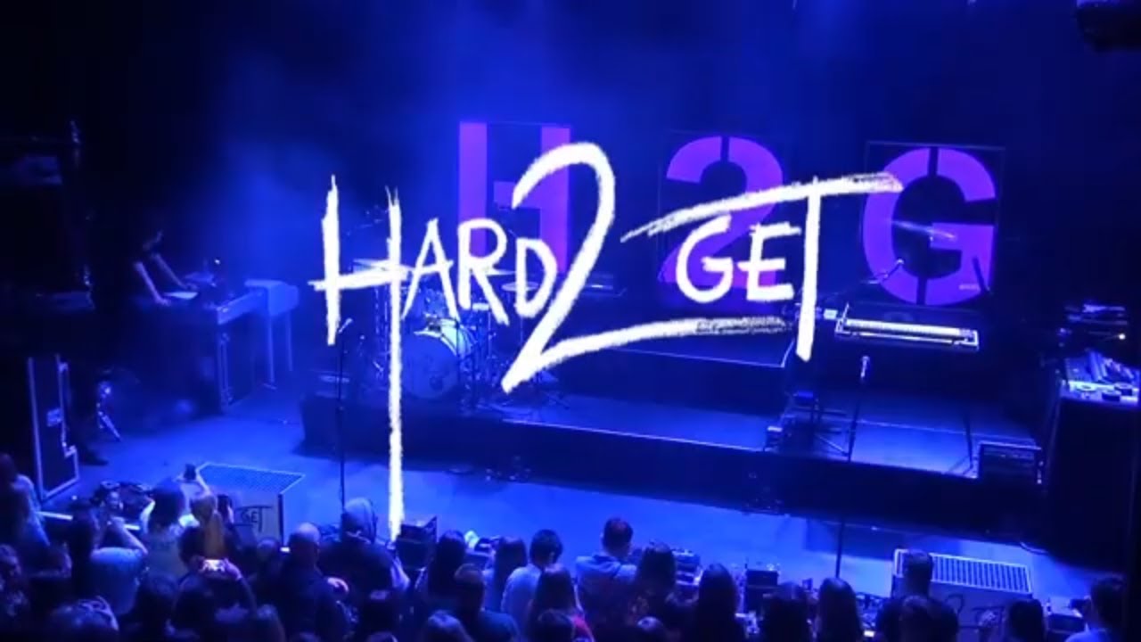Hard2Get Homecoming Concert