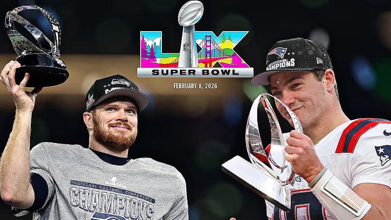 SUPER BOWL LX IS GOING TO BE A MOVIE!