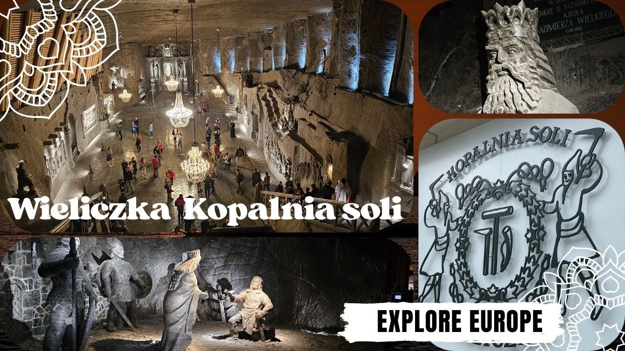 📍Wieliczka #travel #polska #podróże #wycieczki