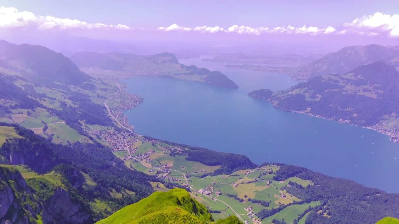 Lake Lucerne (Vierwaldstättersee)