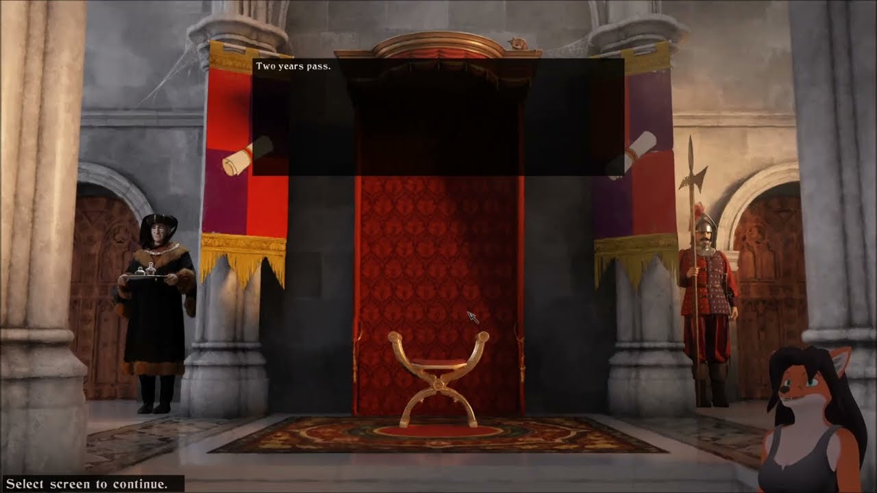 Let's Play Queen's Wish 2 Part 106: Time Skip