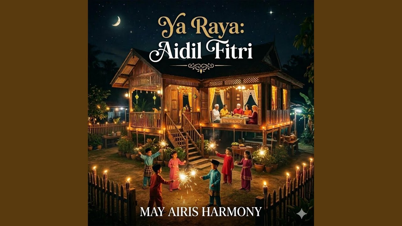 Ya Raya: Aidil Fitri