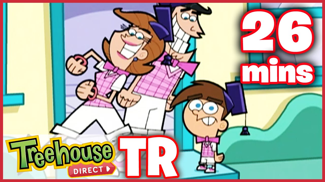 The Fairly OddParents: Okul yok! Müzikal (Bölüm 2) - 58 (Türkçe)