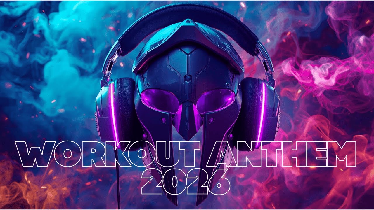 TOP 10 WORKOUT ANTHEMS of 2026 🔥 Best Gym Motivation Mix | No Talk Workout Mix 💪