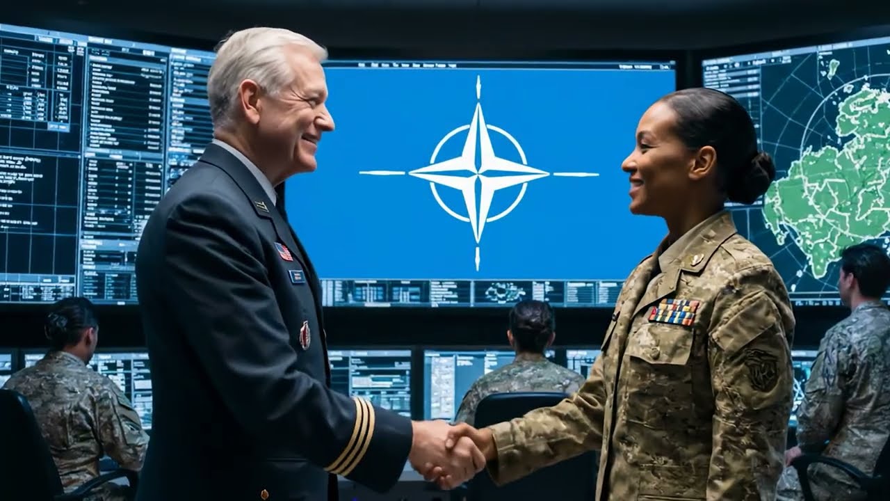 Why the U.S. Needs NATO More Than You Think