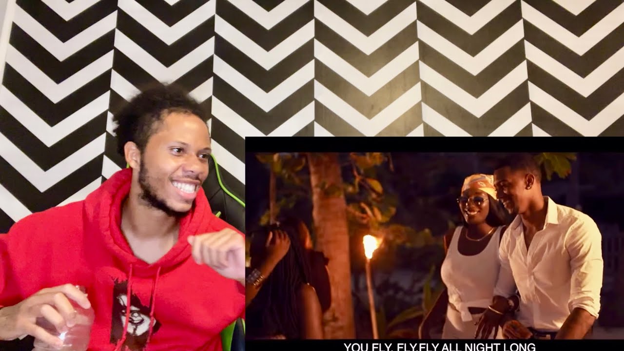 HE GOT CAUGHT! Aya Nakamura - Copines (Official Video) REACTION!!!