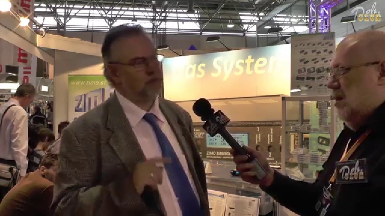Modellbaumesse 2015 Wien Zimo Interview Hr Zoffi