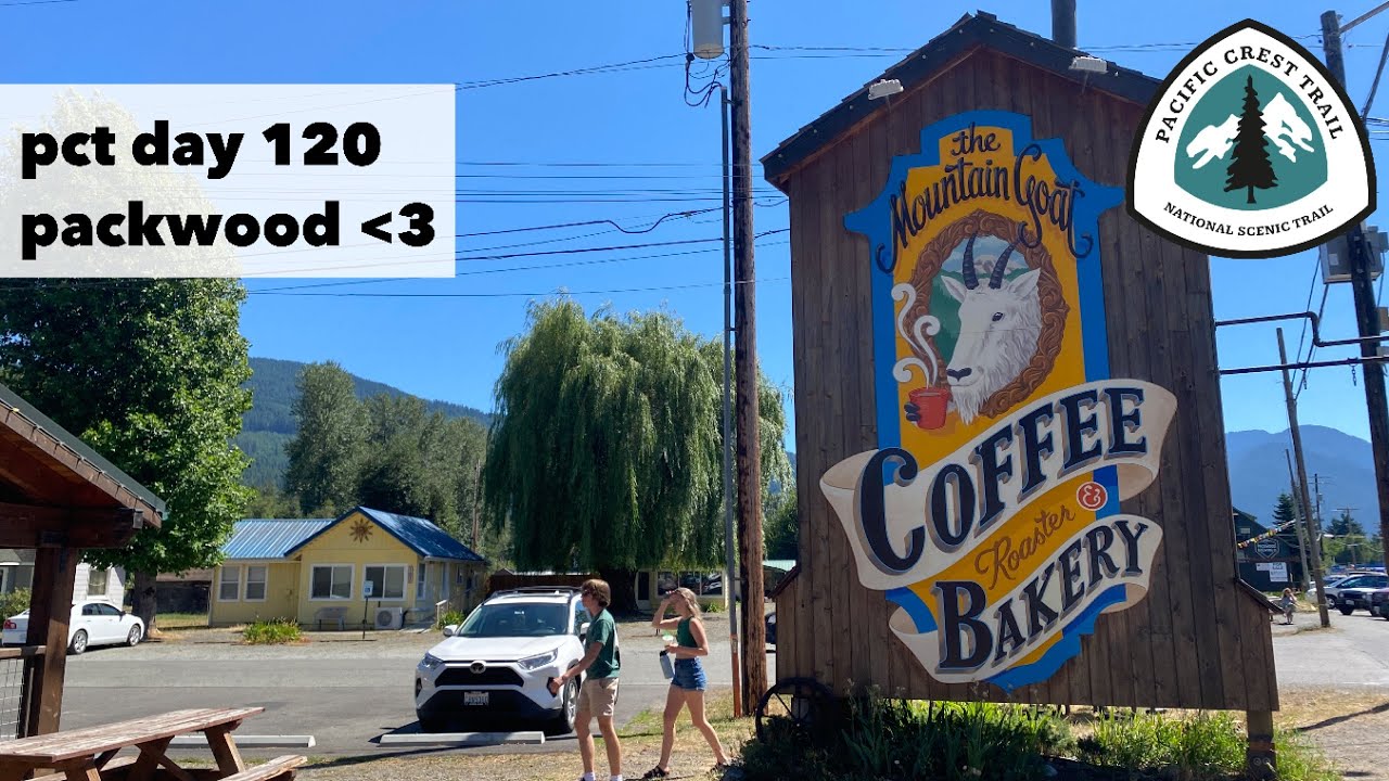 PCT 2023: White Pass Zero // Day 120 // 7.14.23
