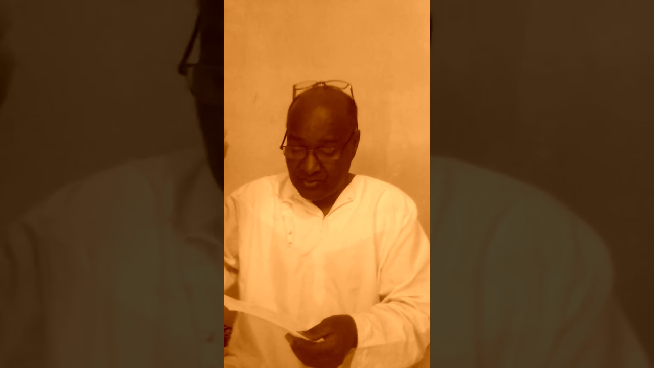 شاعر الصحراء الجزائري -مولاي عبد الحكيم-