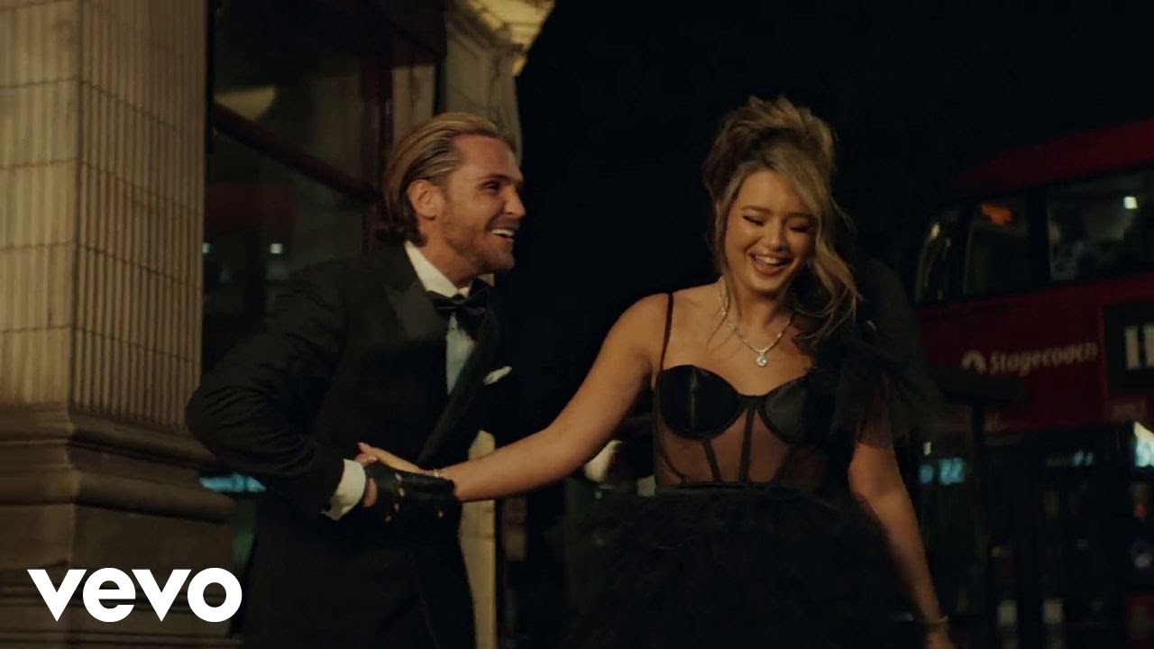 Tom Zanetti - Slow Down (Official Video)