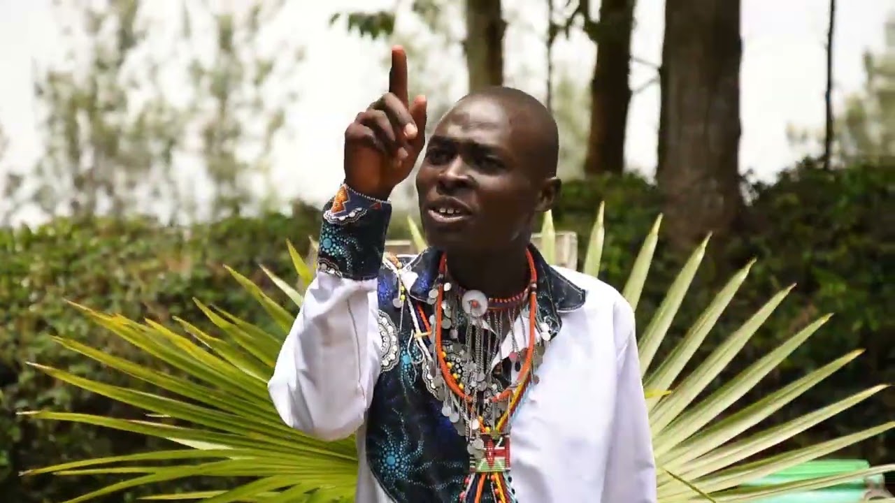 RIAMARIYEKI(BEST MAASAI SONG 2022) BY LEAKY LERIONKA