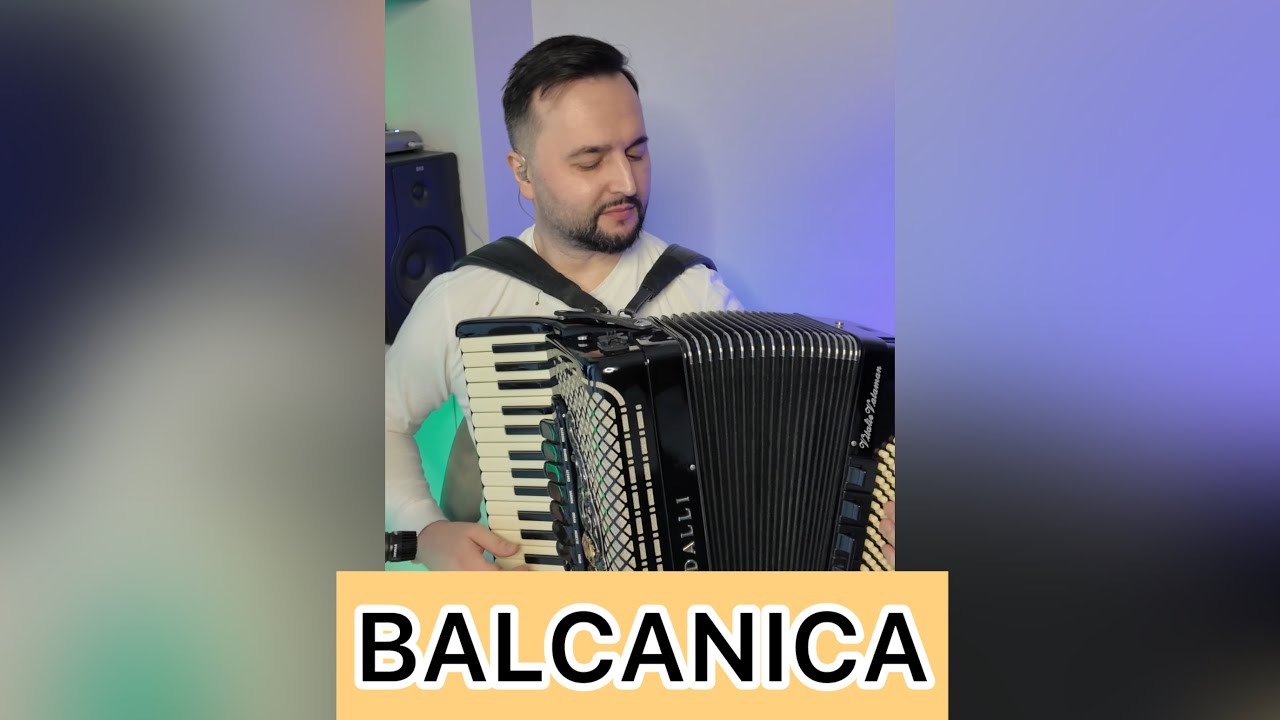 Vitalie Vataman - BALCANICA de Petru Baranciuc @Tutoriale4KcuVitalieVataman