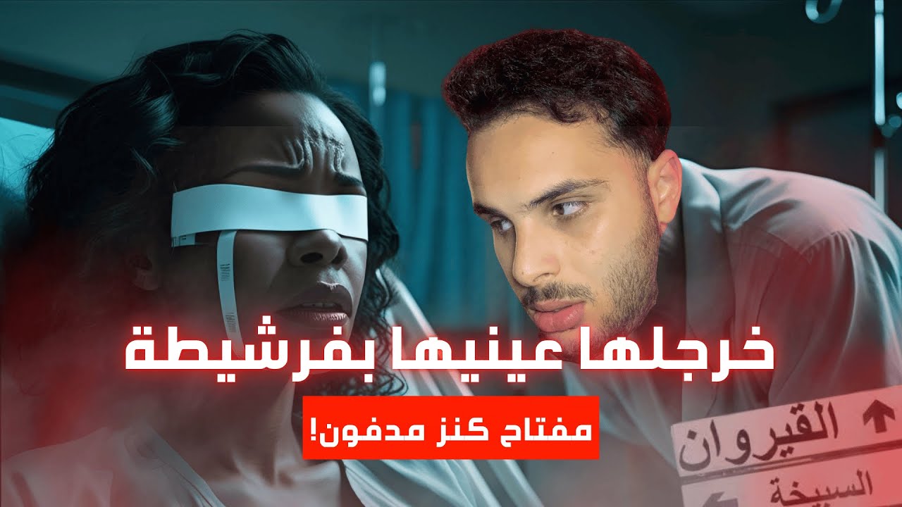 جريمة الشعوذة في القيروان تهزّ تونس! جبد عين مرتو باش يخرج كنز