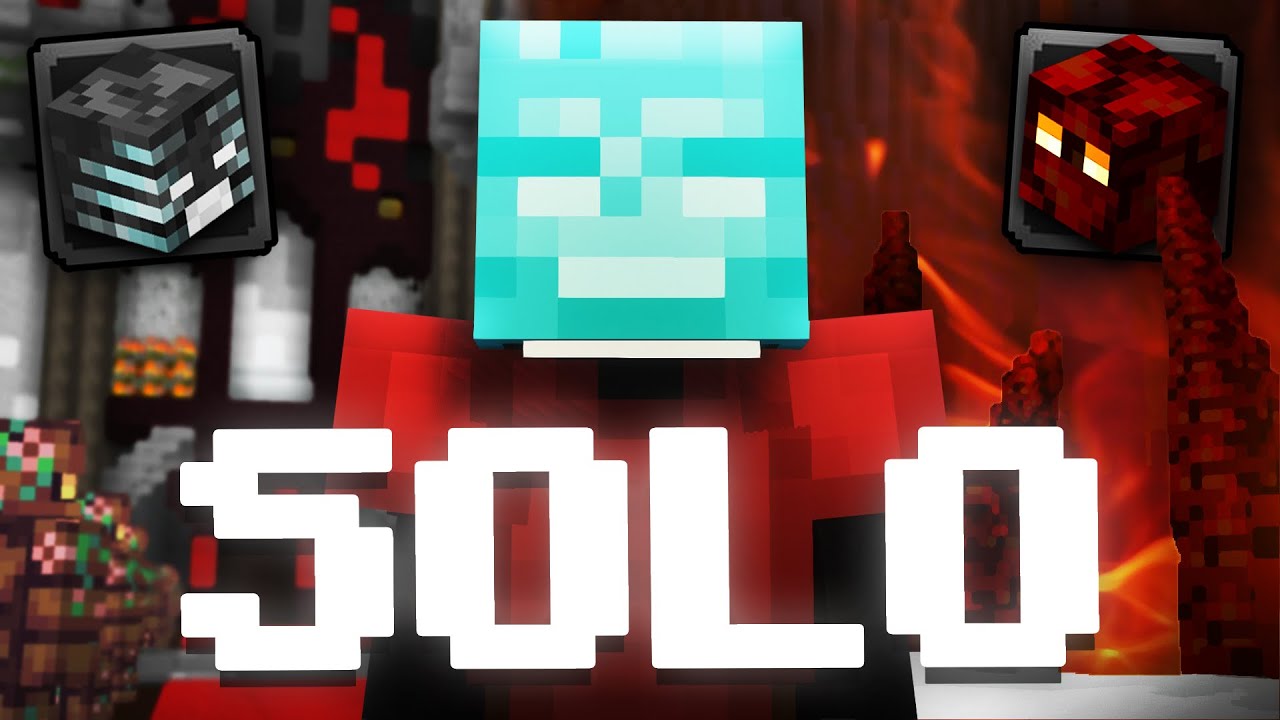 НИКОГДА БОЛЬШЕ НЕ ПОЛУЧАЙТЕ ПФИНДЕРА! | Как пройти ВСЕ в одиночку в Hypixel Skyblock