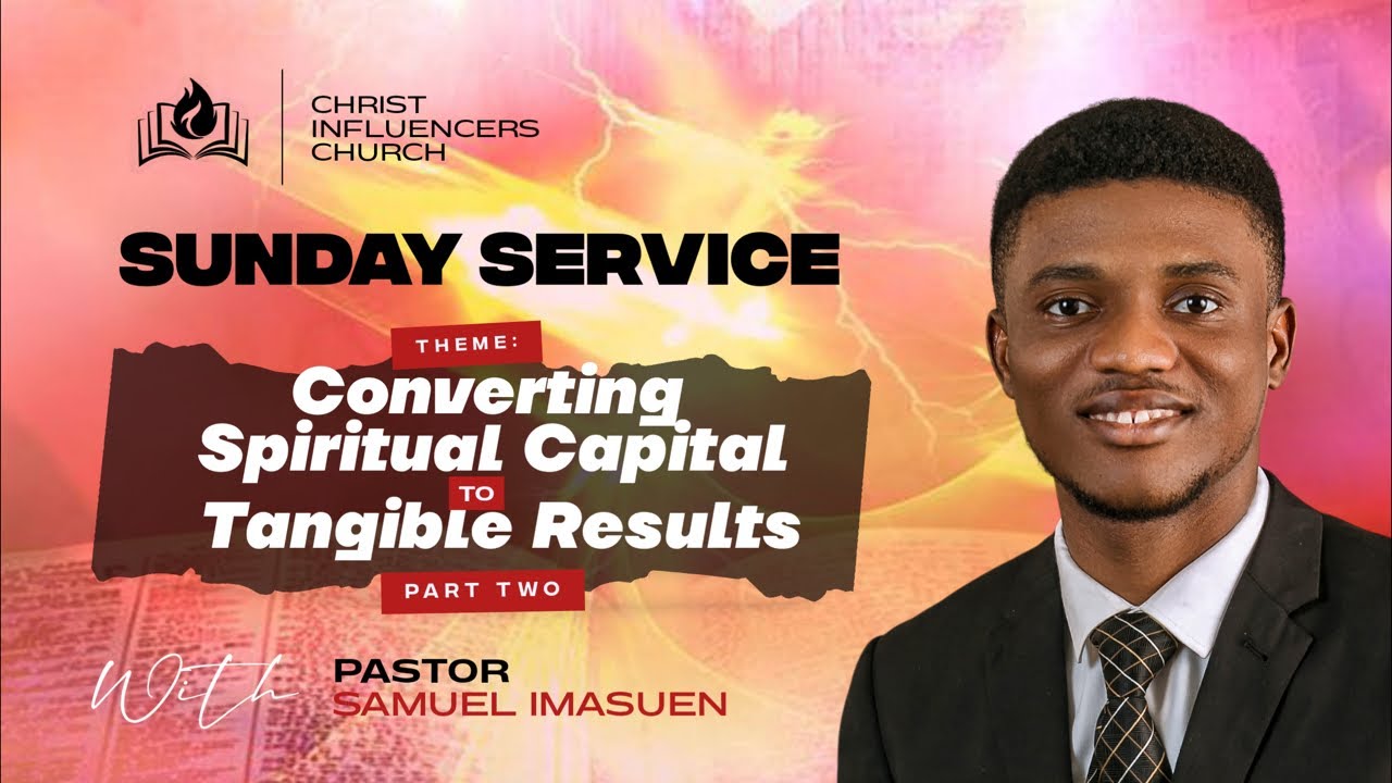 Samuel Imasuen is live