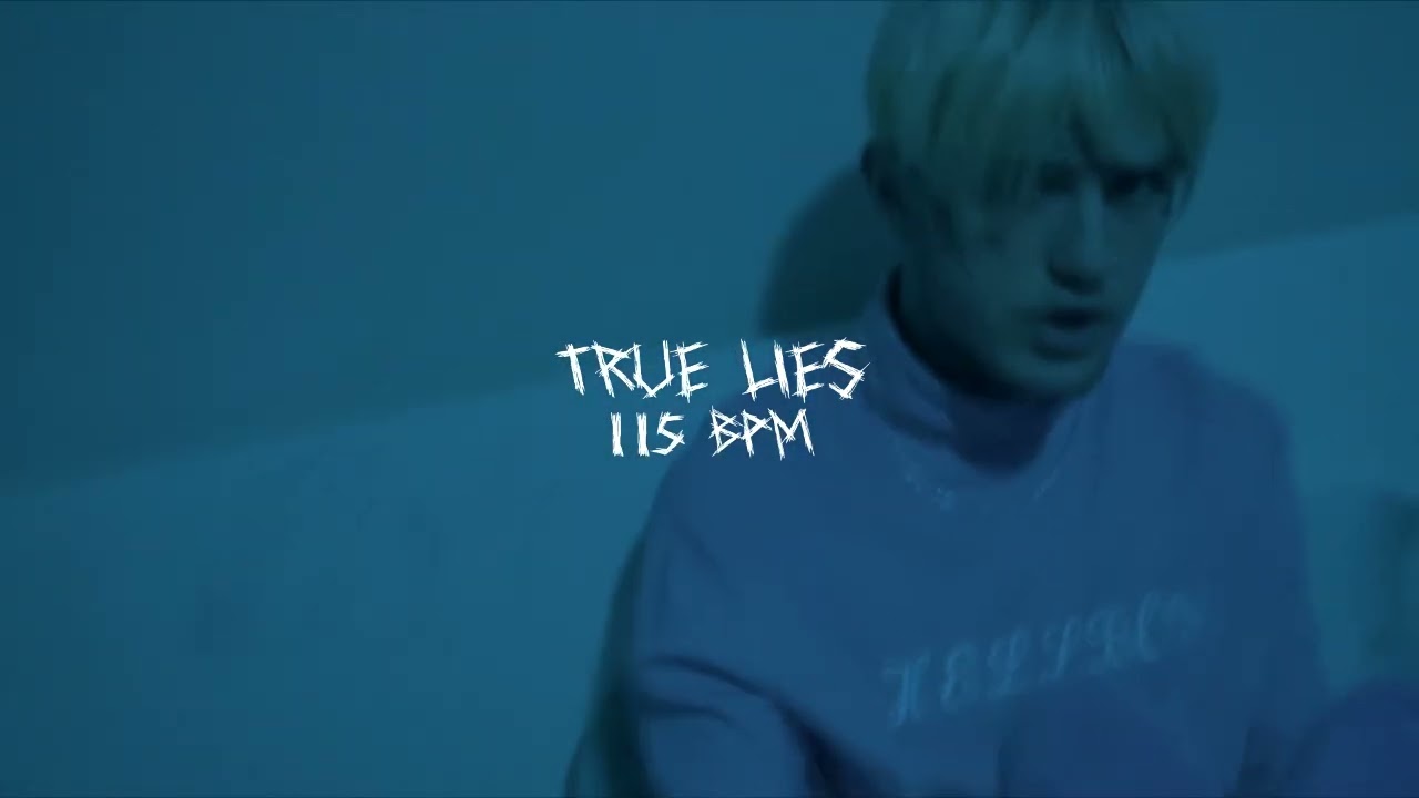 (FREE) LIL PEEP TYPE BEAT // TRUE LIES // PROD.GHOSTYSOUNDS