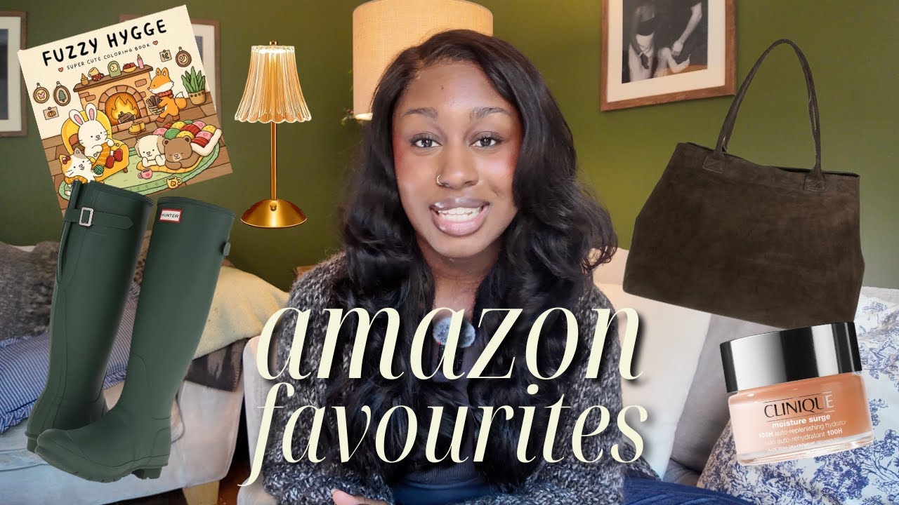 Мои фавориты на Amazon | Дом, мода, хобби и идеи для наполнителей чулок