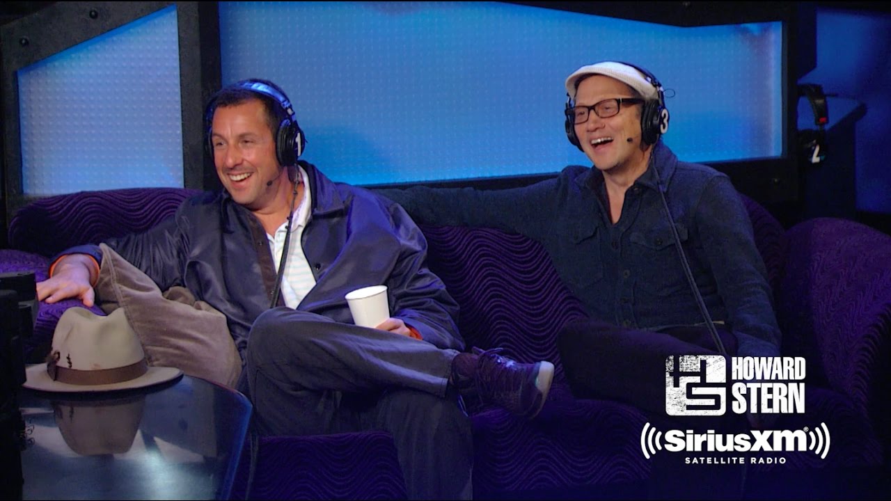 How Adam Sandler and Rob Schneider Pitched 