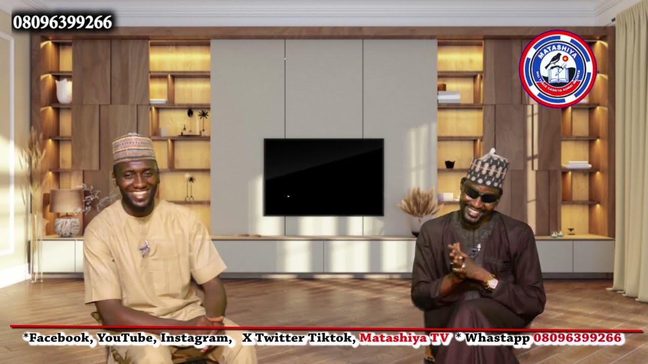 Nura M Inuwa ya bayyana mana wasu sirrikansa - Dandalin Kannywood