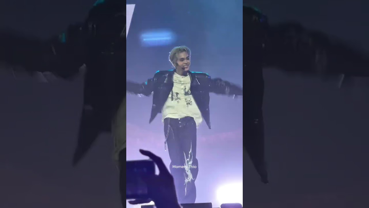 [FOCUS CAM] 20251102 THI-O - Take it Easy | Monster Music Festival 2025
