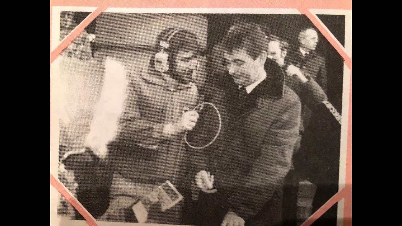 Brian Clough 1978 Episode 2 Radio Nottingham phone in. Hooligans and ladies toilet!