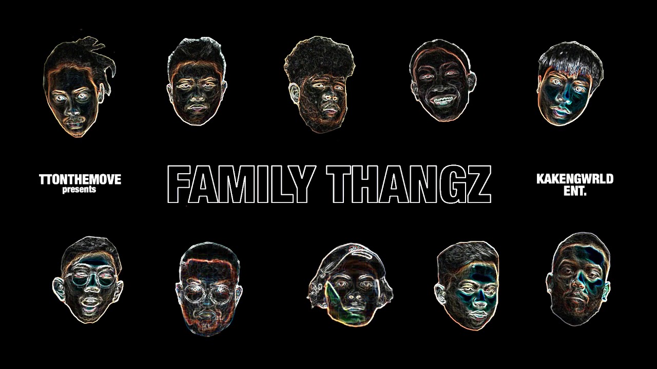 TT ONTHEMOVE - FAMILY THANGZ (LYRIC VIDEO)