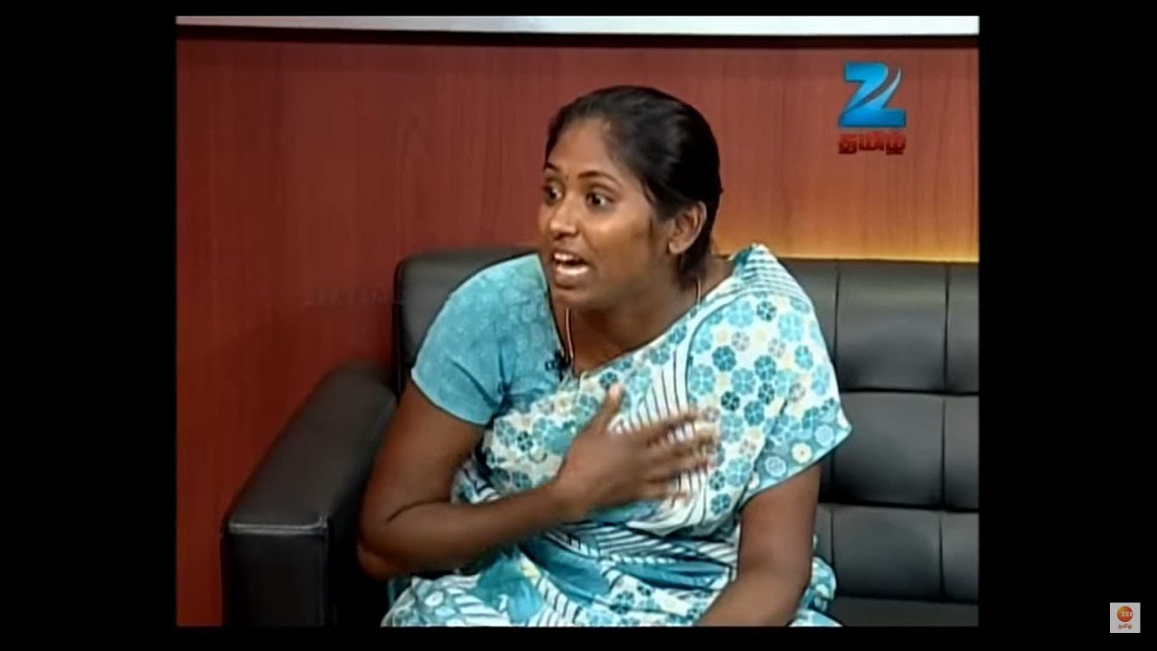 சொல்வதெல்லாம் உண்மை - ரியாலிட்டி டாக் ஷோ - அத்தியாயம் 698 - ஜீ தமிழ் நிகழ்ச்சி