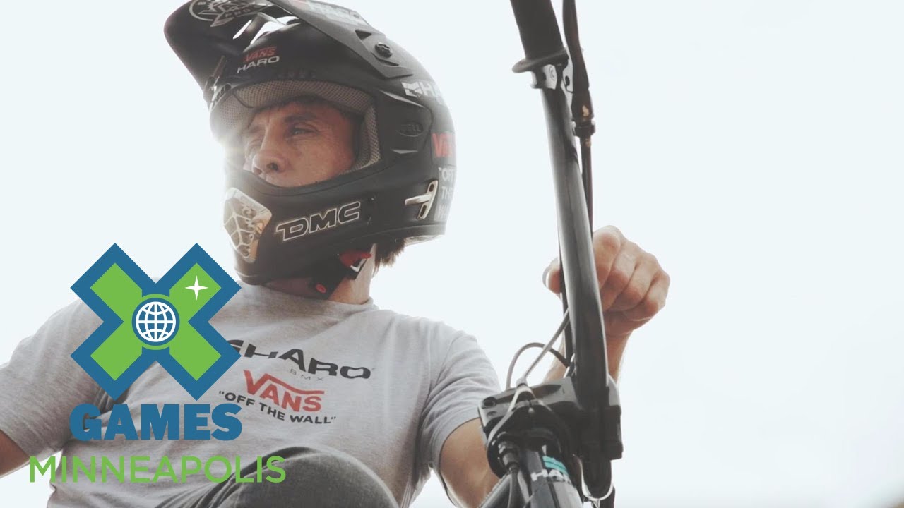 Dennis McCoy: Athlete Profile | X Games Minneapolis 2017
