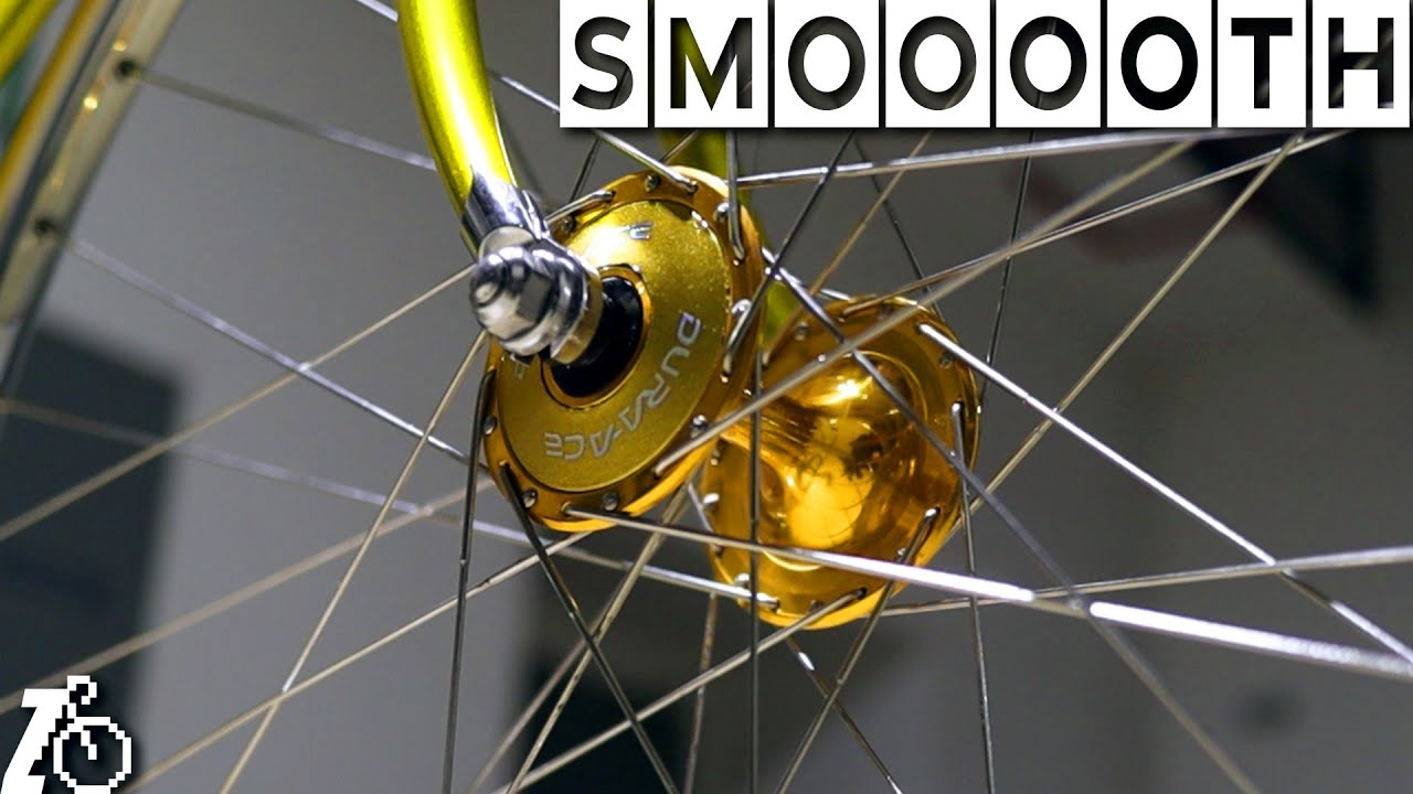 This Could Make Your Fixed Gear Even SMOOTHER!