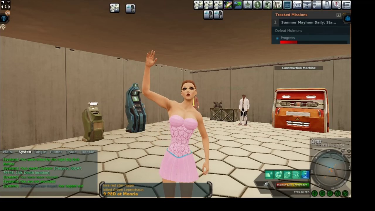 Entropia Universe - Teleportation Chips and why they might be important to you