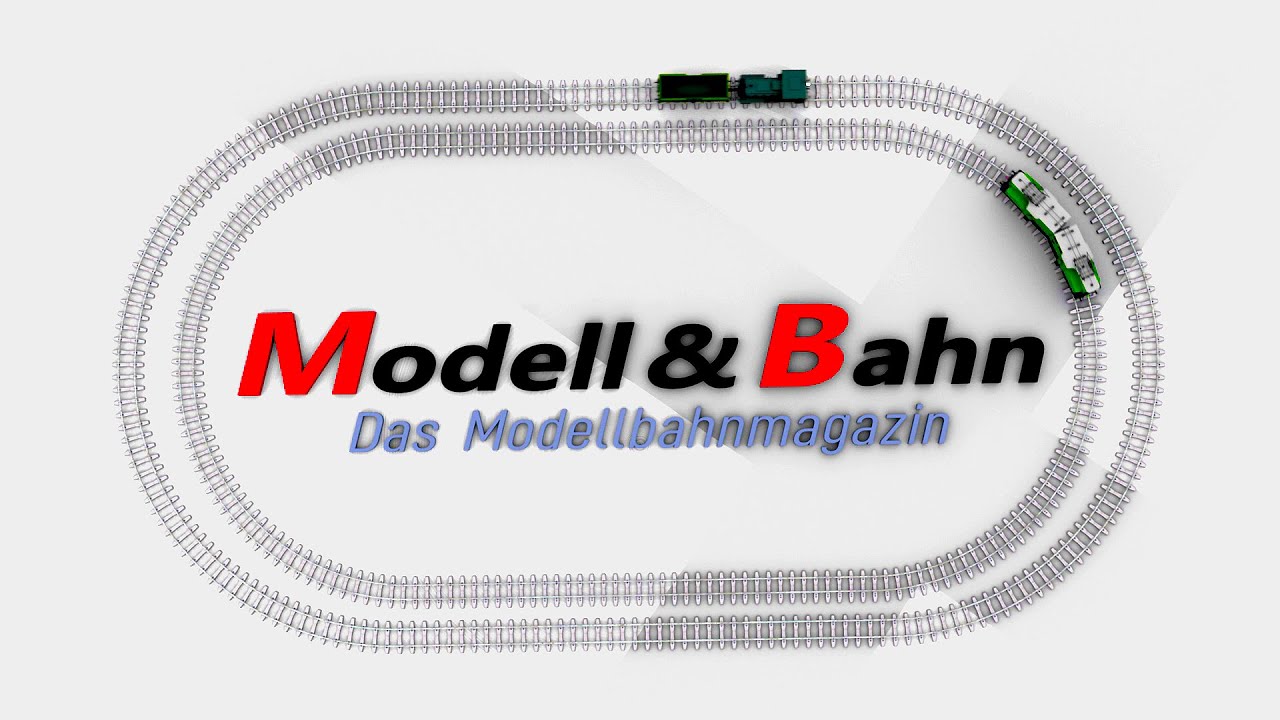 Sendung Modell & Bahn - Neuheitenvorstellung Auhagen Sommer 2024