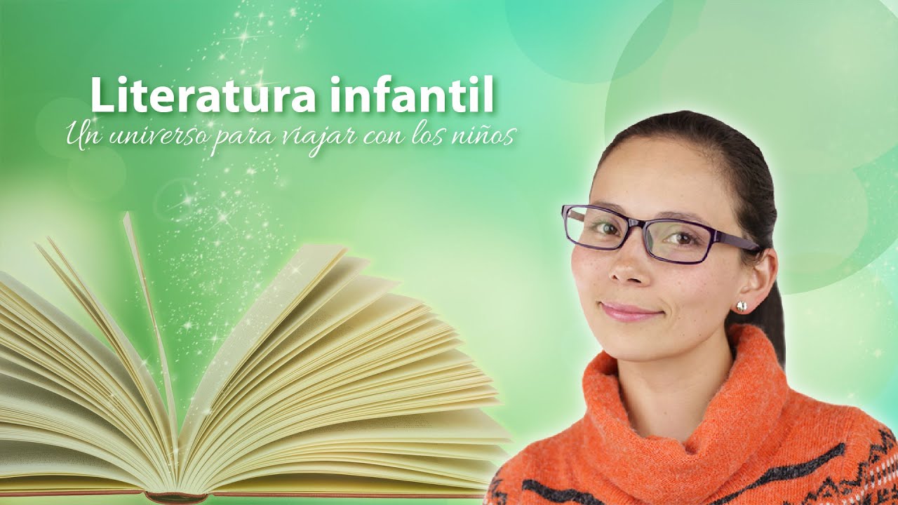 Bienvenidos a la literatura infantil