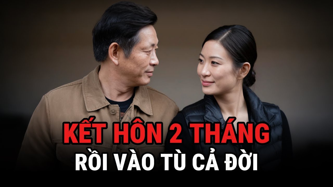 Yêu Nhau 10 Năm - Kết Hôn 2 Tháng - Vào Tù Cả Đời - Kỳ Án Trung Quốc - Giải Mã Bí Ẩn