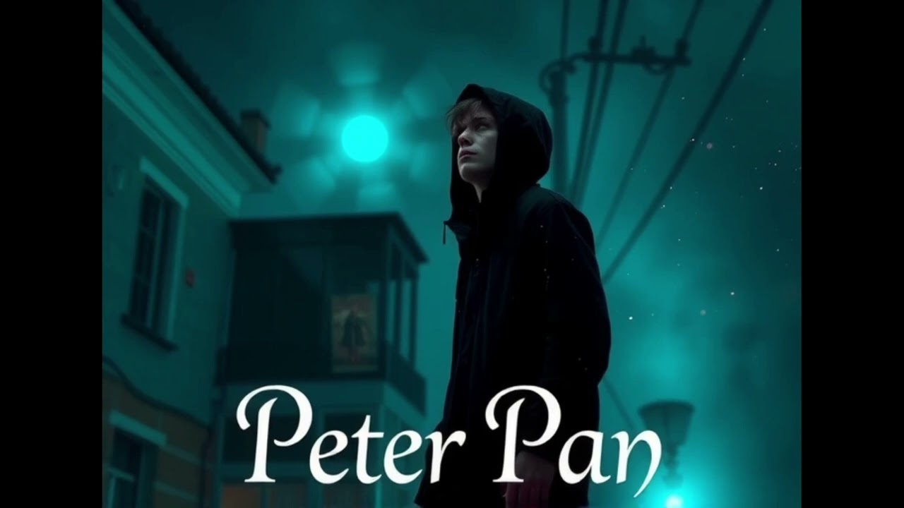 Kampfkraft - Peter Pan – Deutschrap / Emotional Rap 2025 🕊️