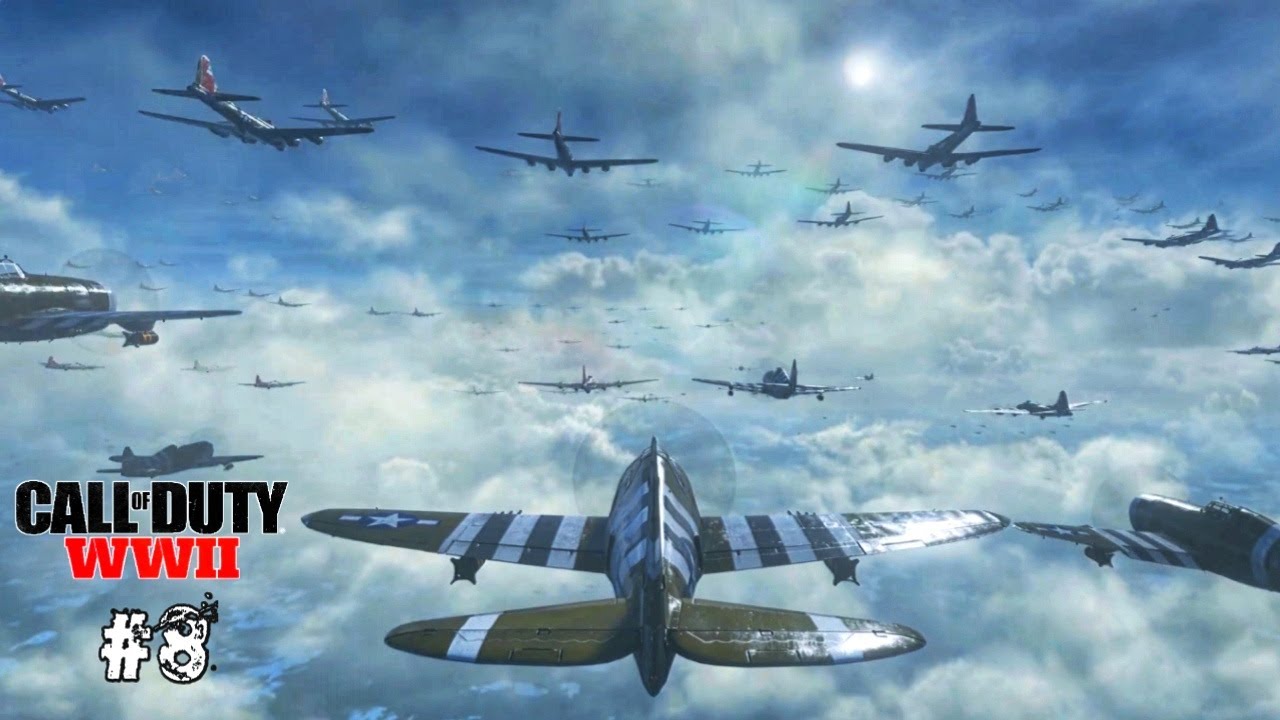Call of Duty WW2 Gameplay | Story mode | Leviathan Gaming | Call of Duty World War 2