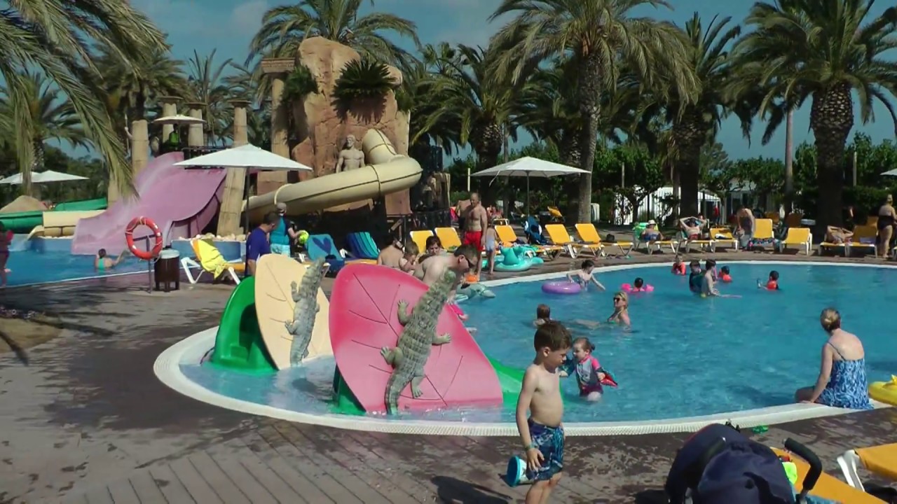 Camping Sanguli Salou