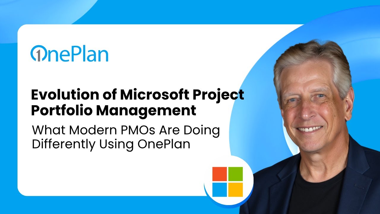 Эволюция управления портфелем проектов Microsoft: что современные PMO делают по-другому