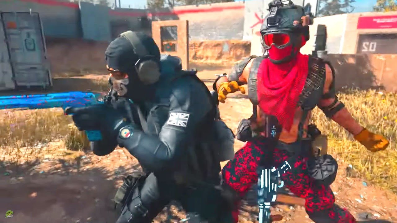 The MOST INCREDIBLE Moments of MODERN WARFARE - Call of Duty Modern Warfare Multiplayer #47