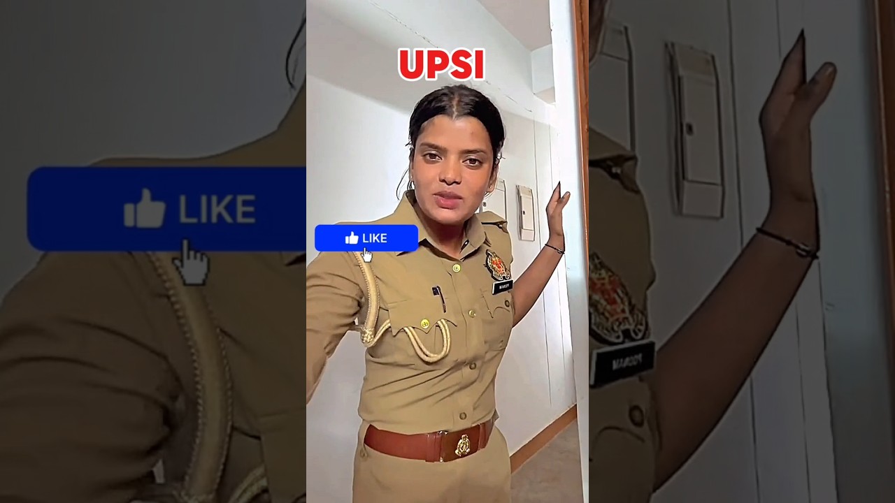UP Sub-inspector Police Girl PYQ Question Solution Paper PDF Yt #upsi #exam #pyq #police #ssc