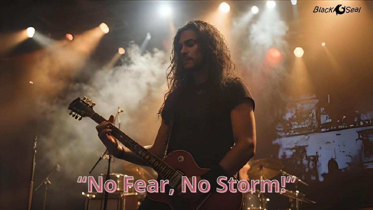 No Fear, No Storm!