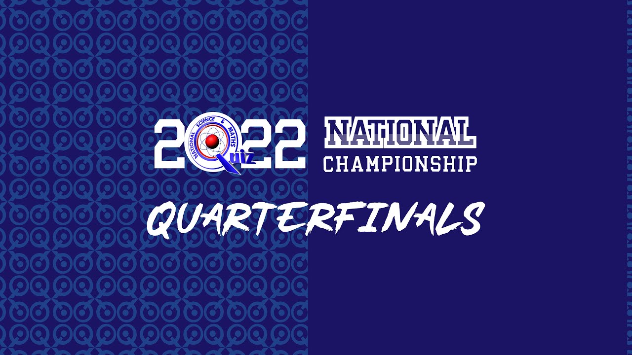 #NSMQ2022 QUARTER FINALS STAGE | ST. AUGUSTINE’S COLLEGE VS OSEI TUTU SHS VS GHANA NATIONAL COLLEGE