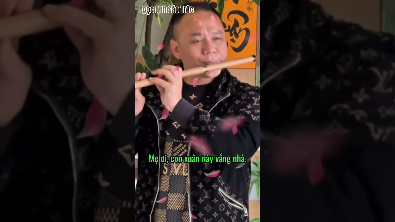 #Xuânnàyconkhôngvề #CoverNgọcAnhSáoTrúc