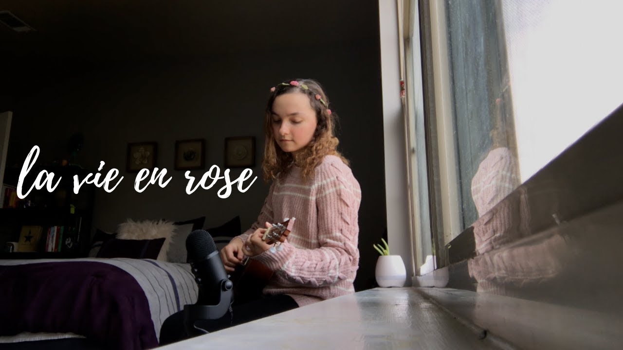 La Vie En Rose | Edith Piaf (cover)