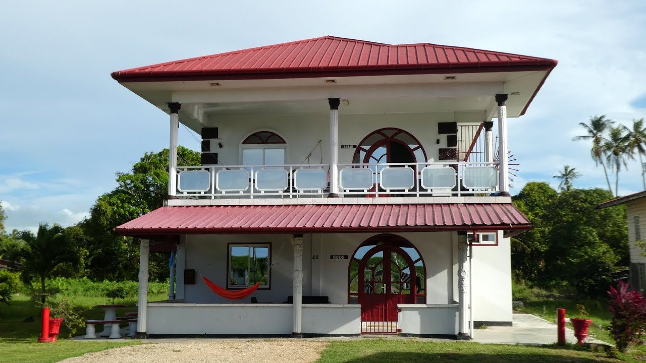 Zeedijk Resort Nickerie