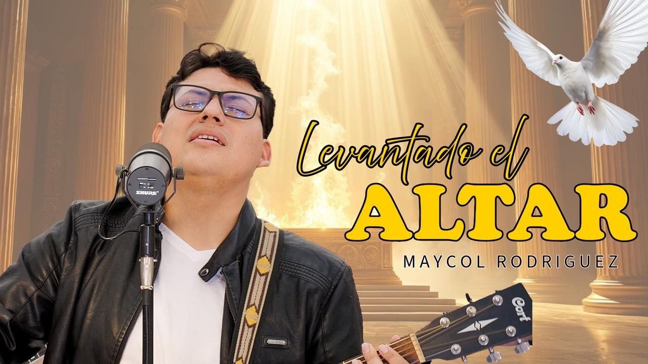 Levantando un altar de adoración | Maycol Rodriguez