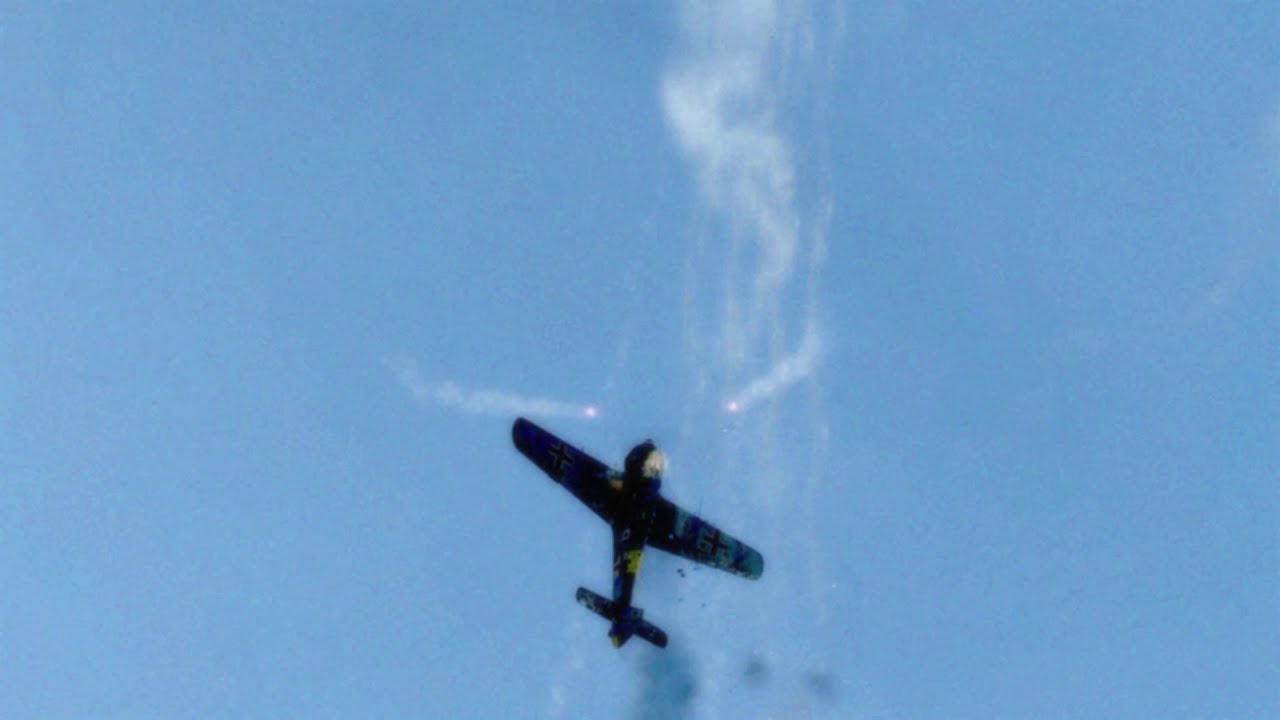IL2 Great Battles - Gun Camera Compilation