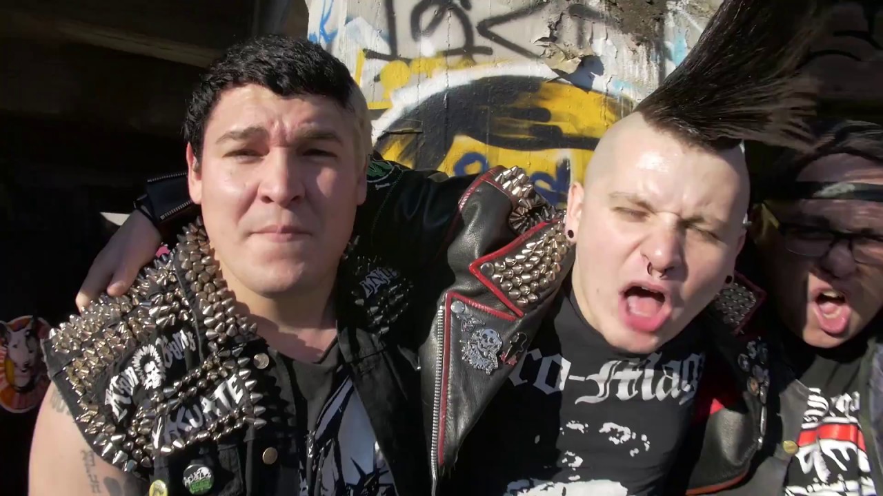 Corrupted Youth - Class Struggle (OFFICIAL VIDEO)