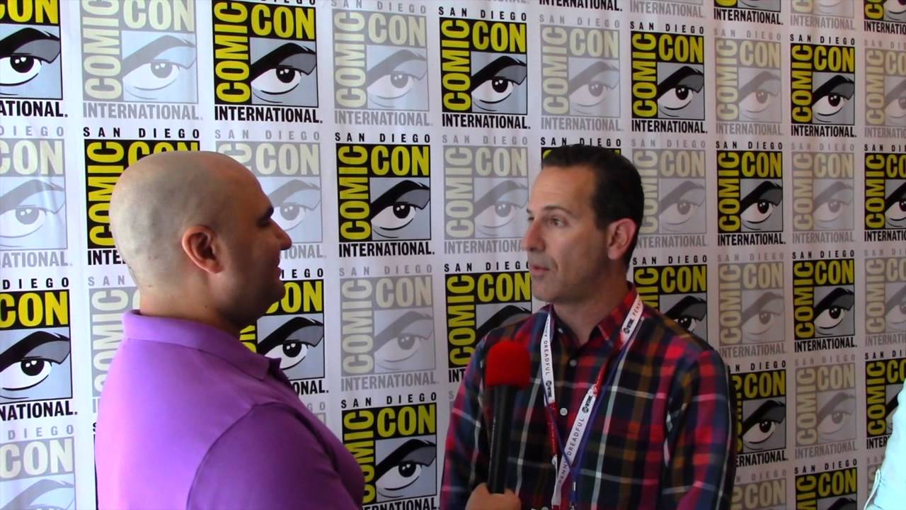 Nerd Report Exclusive: Franchise Fred Interviews The Cast Of Minority Report
