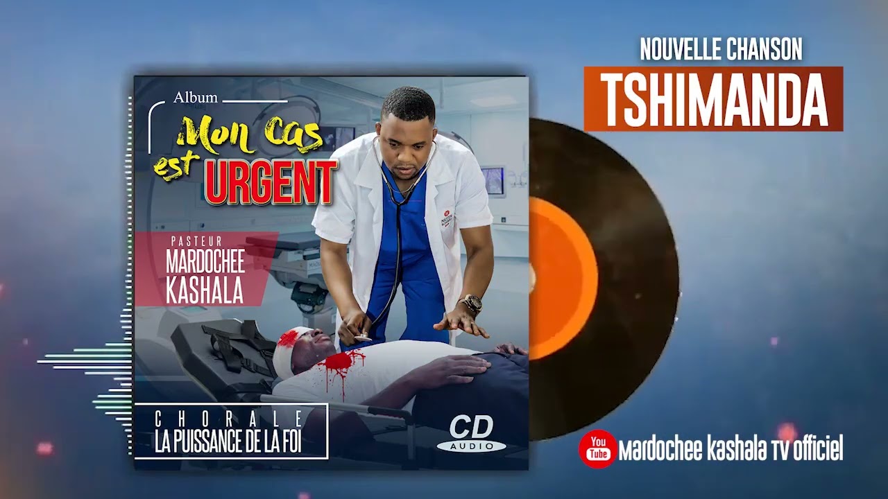 TSHIMANDA, CHANSON DE GLOIRE AVEC LA PUISSANCE DE LA FOI