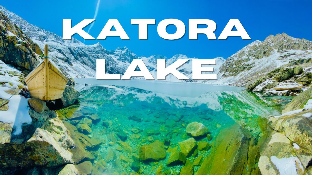 KATORA LAKE and JAHAZ BANDA UPPER DIR DISTRICT #jaazbanda.    #katoralake